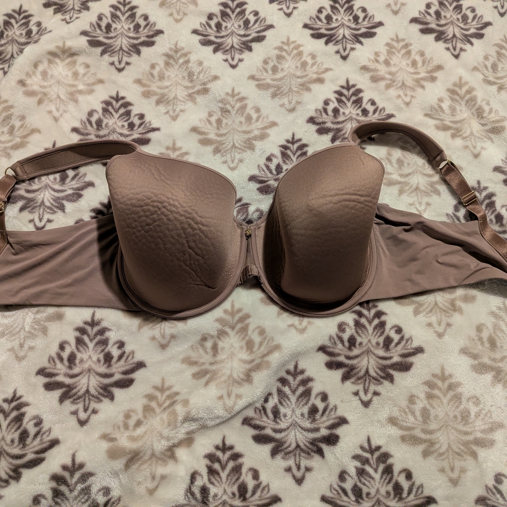 ThirdLove Taupe Women's Bra 36F‎ With Wide Straps